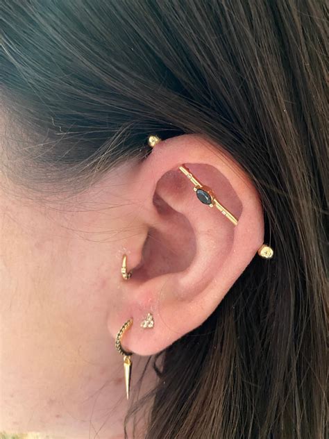 etsy piercing jewelry|industrial piercing jewelry.